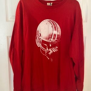 Ohio State Tostitos Big 10 two-sided T-shirt